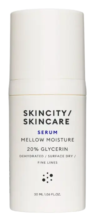 SkinCity Skincare Mellow Moisture 20% Glycerin Serum