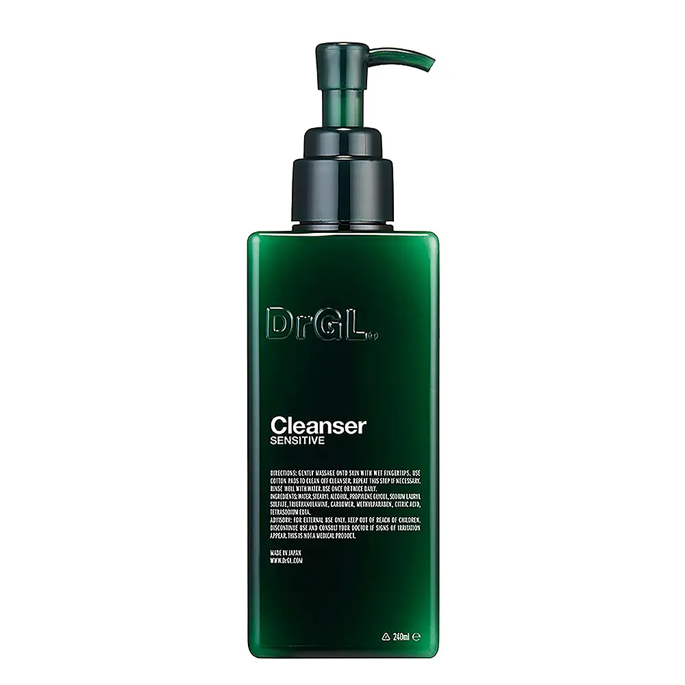 DrGL Cleanser Sensitive