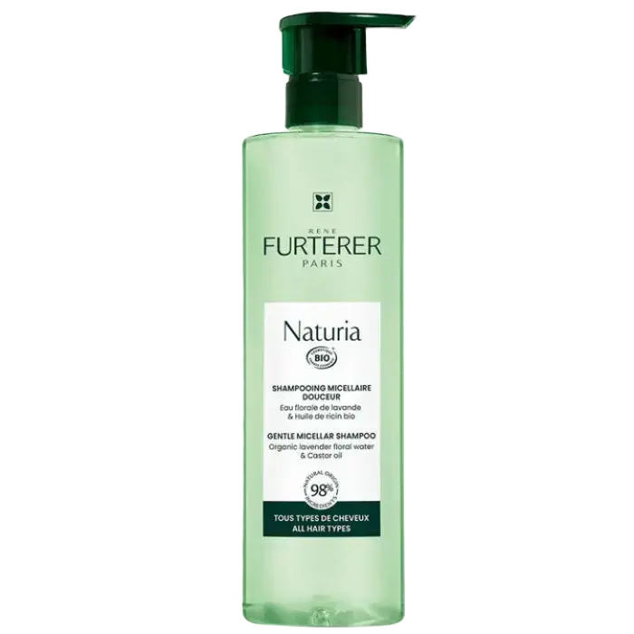 René Furterer Naturia Gentle Micellar Shampoo