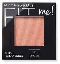 Maybelline Fit Me Blush 20 Mauve