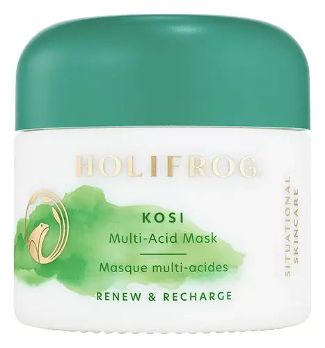 HoliFrog Kosi Multi-Acid Mask