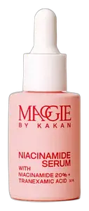 Maggie by Kakan Niacinamide Serum