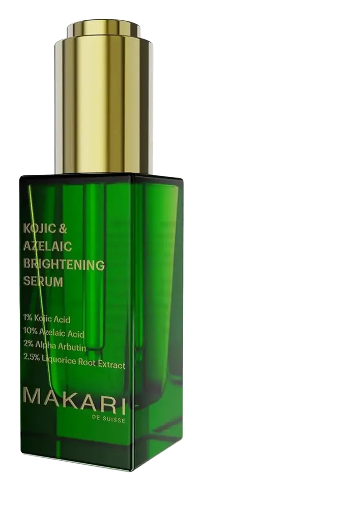 Makari de Suisse Kojic & Azelaic Brightening Serum