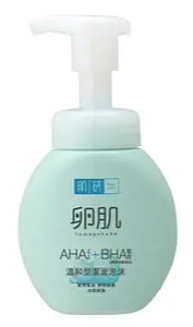 Hada Labo AHA + BHA Mild Exfoliating Foaming Wash
