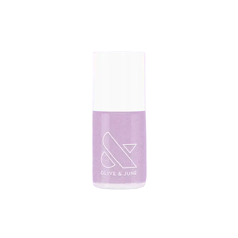 Olive & June Long Lasting Polish Lilac Shimmer