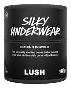 LUSH Dusting Powder Silky Underwear