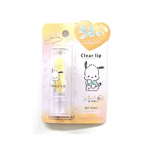 Sanrio Clear Lip Balm Pochacco