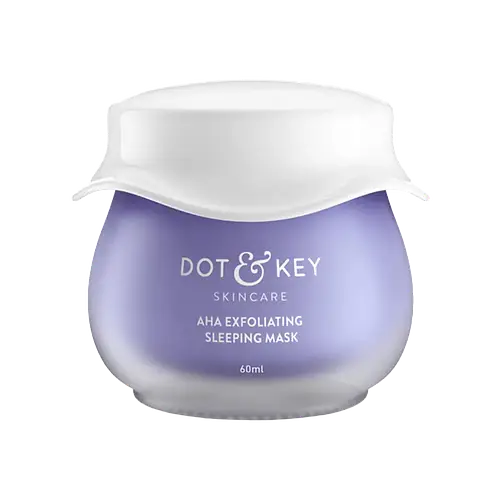 Dot & Key Skincare 12% AHA Exfoliating Sleep Mask