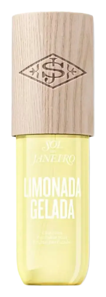 Sol De Janeiro Limonada Gelada Cheirosa Perfume Mist