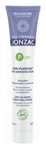 Eau Thermale Jonzac Pure Anti-Blemish Purifying Cream