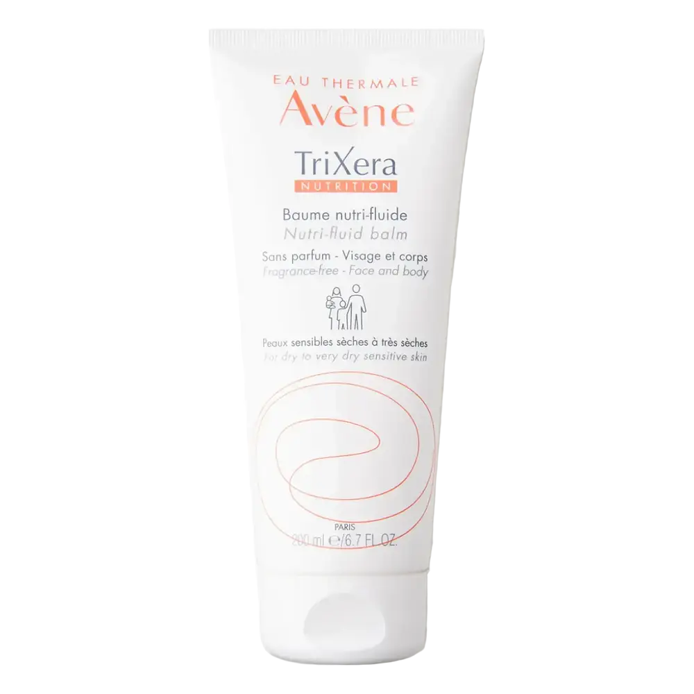 Avène TriXera Nutrition Nutri-Fluid Balm