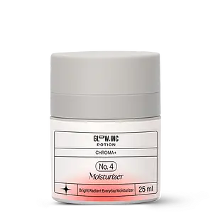 Glowinc Potion Chroma+ Bright Radiant Everyday Moisturizer