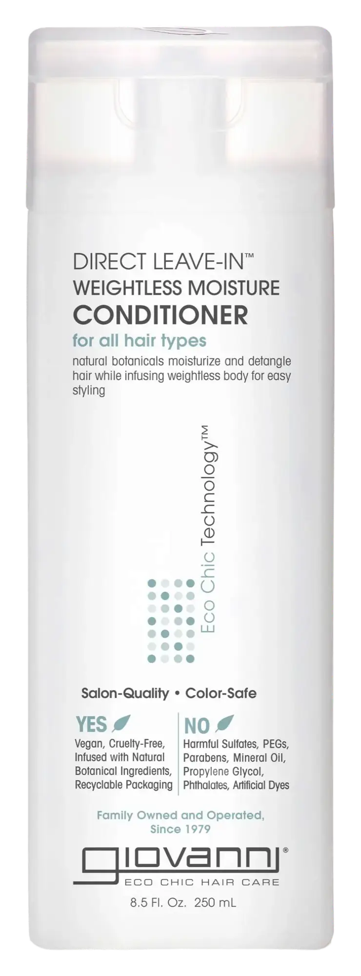 Giovanni Direct Leave-In Weightless Moisture Conditioner