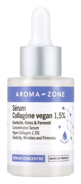 Aroma-Zone Sérum Concentré Collagène Vegan 1.5%