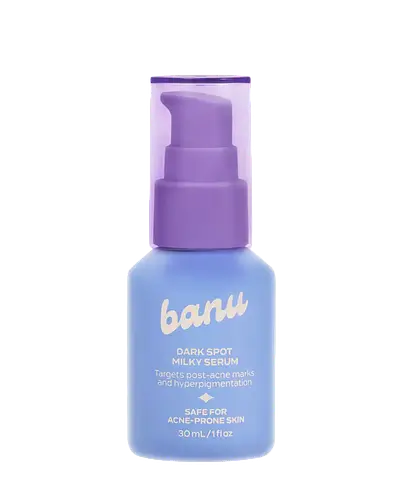Banu Dark Spot Milky Serum
