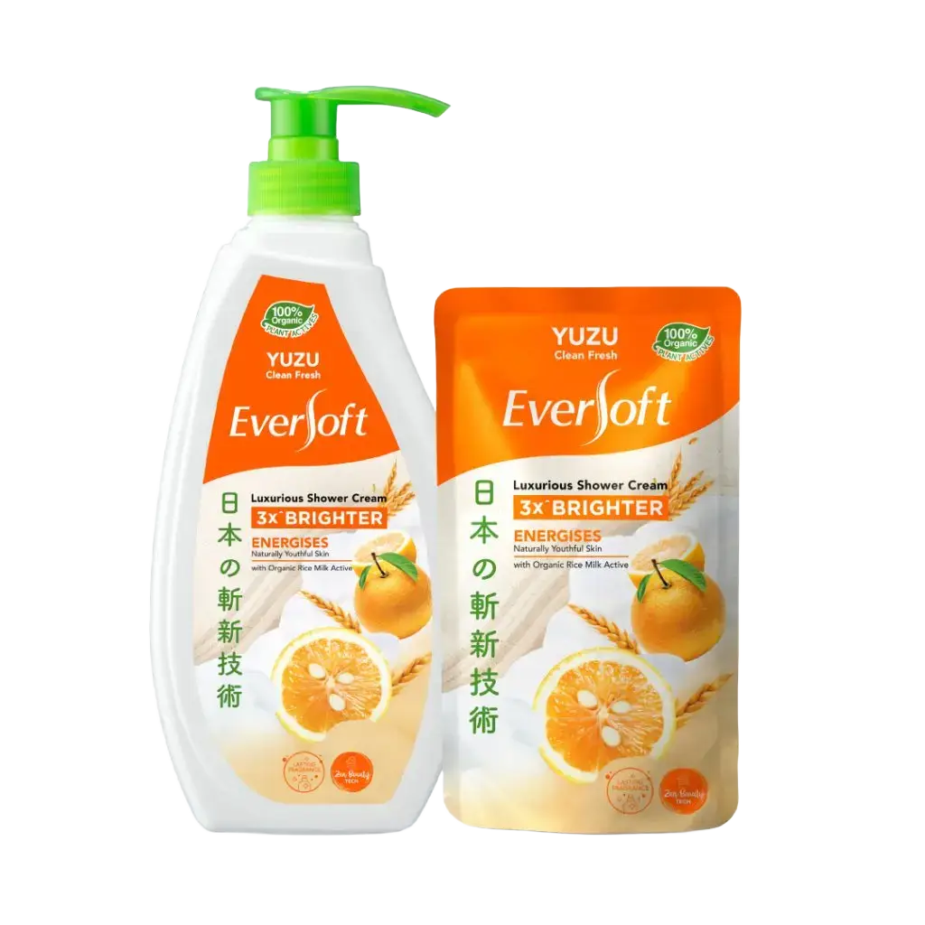 Eversoft Yuzu Shower
