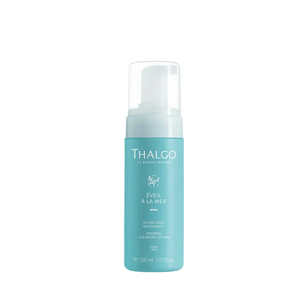 Thalgo Èveil À La Mer Foaming Cleansing Lotion