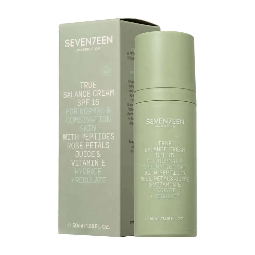 Seventeen True Balance Cream SPF 15
