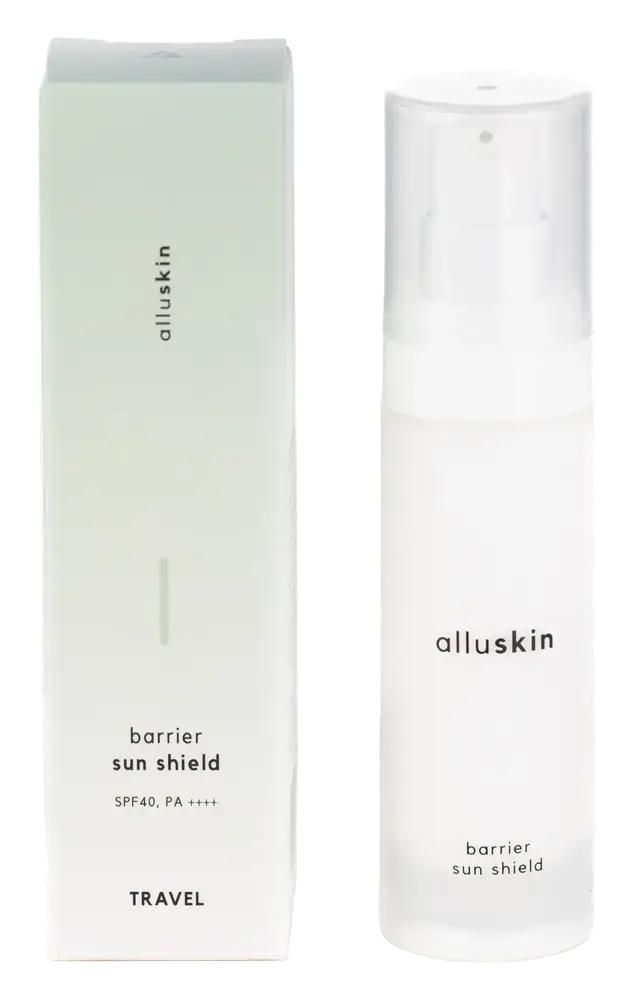 Alluskin Barrier Sun Shield SPF40 PA++++