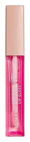 Lumene Luminous Shine Hydrating & Plumping Lip Gloss Glossy Clear