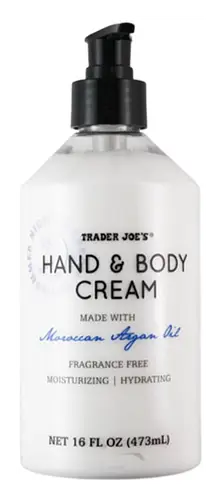 Trader Joe's Midsummer Night’s Hand & Body Cream