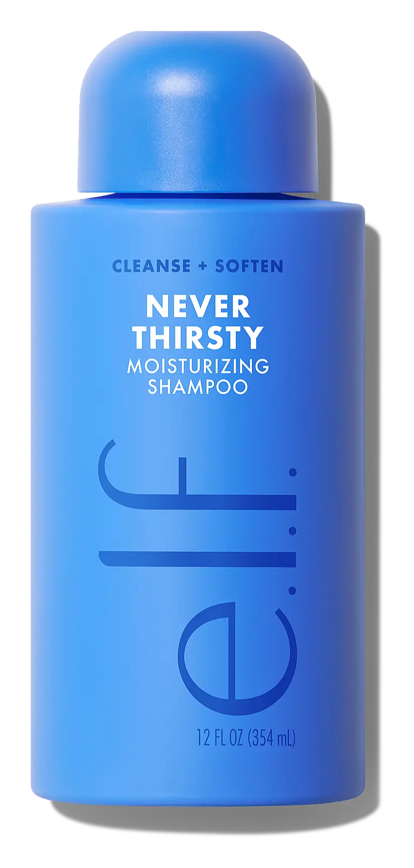 e.l.f. cosmetics Never Thirsty Moisturizing Shampoo