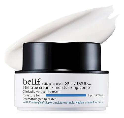 Belif The True Cream Moisturizing Bomb