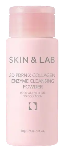 Skin&Lab 3D PDRN X Collagen Enzyme Cleansing Powder