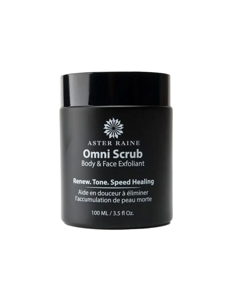 Aster Raine Omni Gentle Scrub