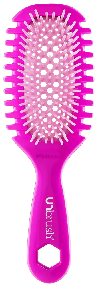 FHI Heat Unbrush Curl Fuchsia