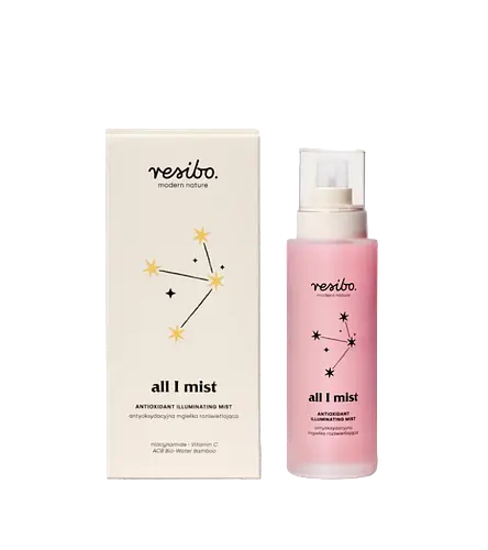 Resibo All I Mist Antioxidant Illuminating Mist