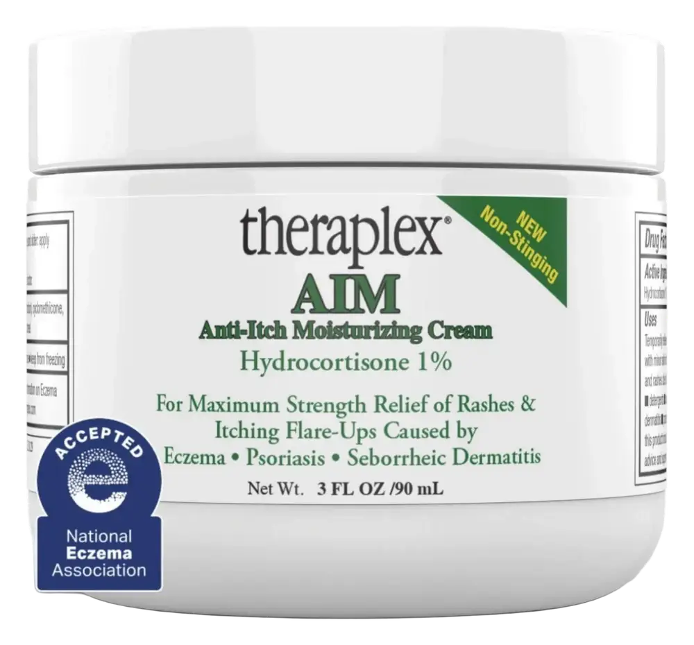 Theraplex Anti-Itch Moisturizing Cream
