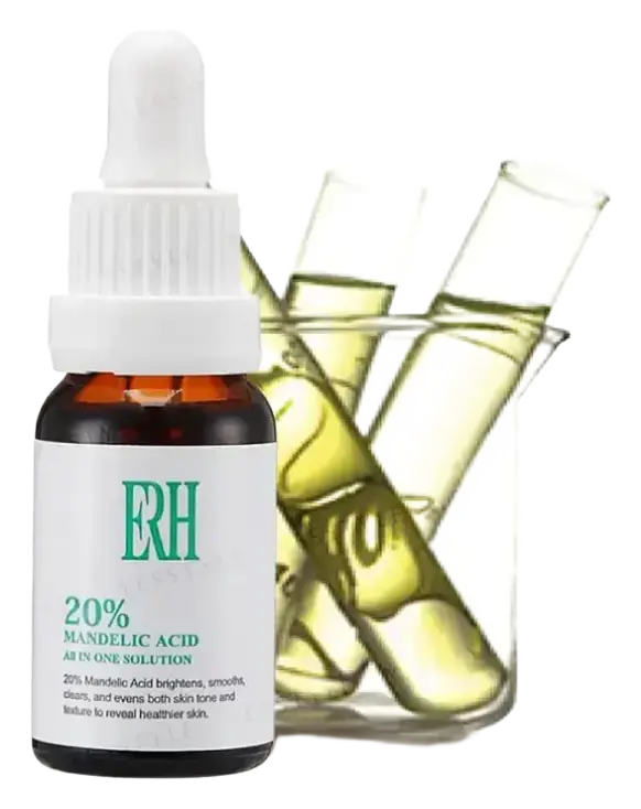 ERH Skincare 20% Mandelic Acid All-In-One Solution