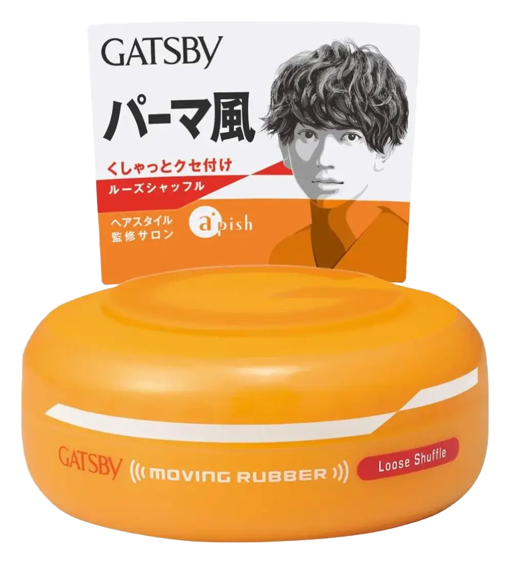 Gatsby Moving Rubber Loose Shuffle
