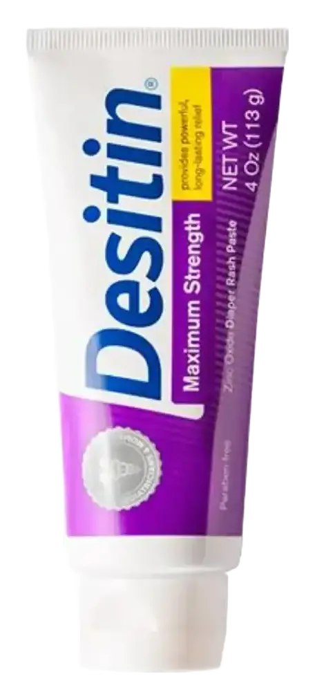 Desitin Maximum Strength Original Zinc Oxide Paste