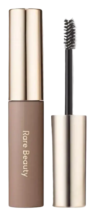 Rare Beauty Brow Harmony Flexible Lifting Eyebrow Gel Rich Taupe