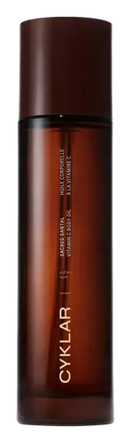 Cyklar Vitamin C Body Oil Sacred Santal