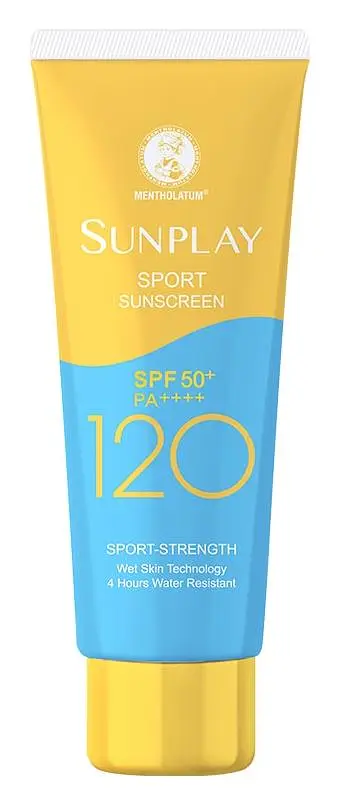 Sunplay Sport 120 SPF50+ PA++++