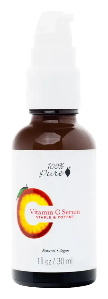 100% Pure Vitamin C Serum