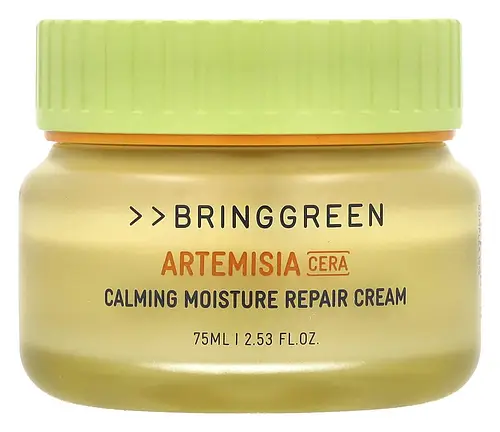 Bring Green Artemisia Cera Calming Moisture Repair Cream