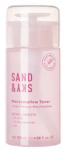 Sand and Sky Marshmallow Toner