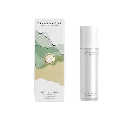 Dr. Spiller Trawenmoor Sensitive Cream