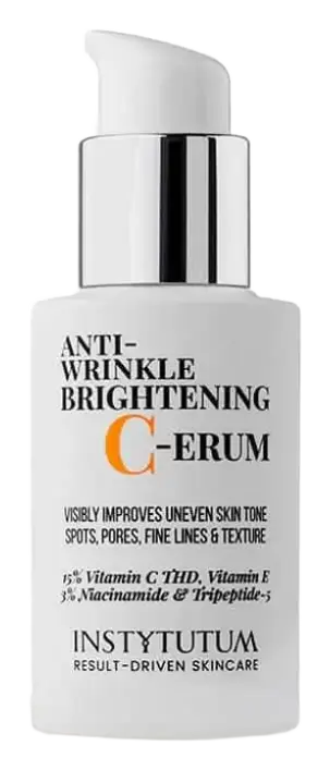 Instytutum Anti-Wrinkle Brightening C-Erum