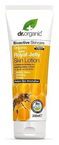 Dr. Organic Royal Jelly Skin Lotion