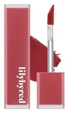 lilybyred Mood Liar Velvet Tint 02 Unpretentious Lychee