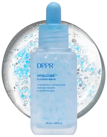 DPPR Hyalcube Flooding Serum
