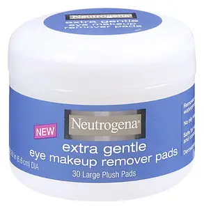 Neutrogena Extra Gentle Eye Makeup Remover Pads