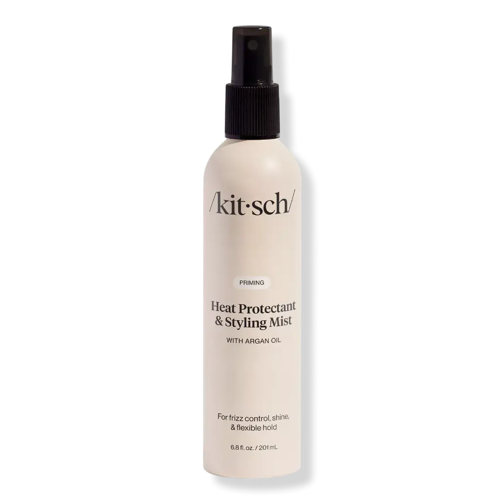 Kitsch Priming Heat Protectant & Styling Mist