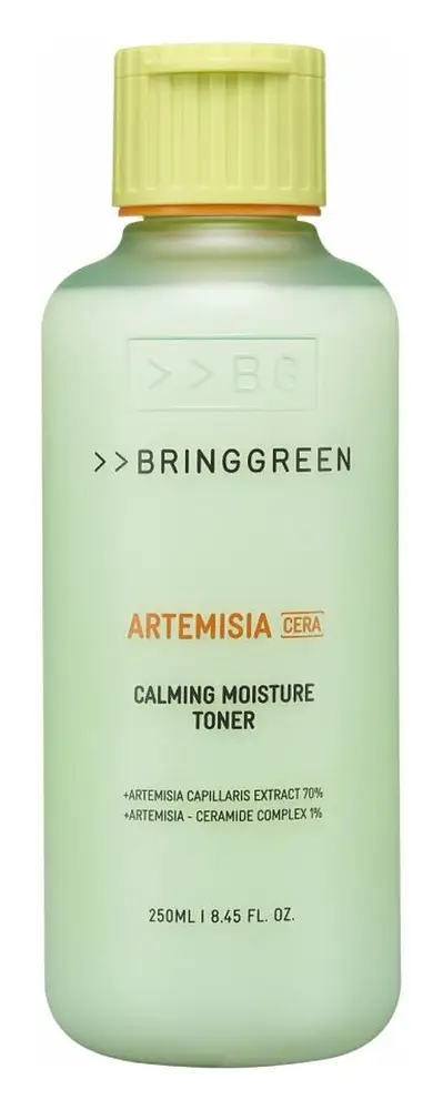 Bring Green Artemisia Cera Calming Moisture Toner