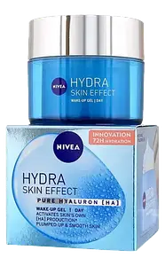 Nivea Hydra Skin Effect Wake-Up Gel